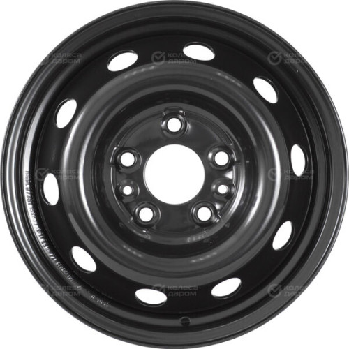 Колесный диск Trebl 8775 TREBL 6xR15 5x118 ET68 DIA71.1 черный