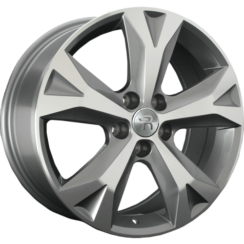 Легковой диск Replay HV1 7,5x18 5x114,3 ET35 60,1 GMF