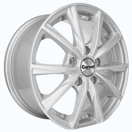 Легковой диск Carwel Гамма 6x15 5x100 ET40 57,1 SB