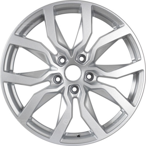 Колесный диск RST R138 7xR18 5x110 ET50 DIA63.4 cеребристый
