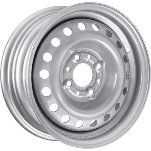 Колесный диск Bantaj BAN13003 5xR13 4x98 ET29 DIA60.1 серебристый