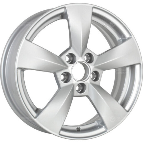 Колесный диск iFree Original КС700 (15 Rapid NH) 6xR15 5x100 ET38 DIA57.1 серебристый