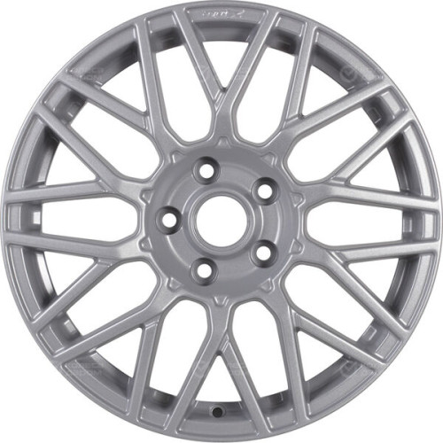 Колесный диск X-trike X131 7xR17 5x100 ET40 DIA57.1 серебристый