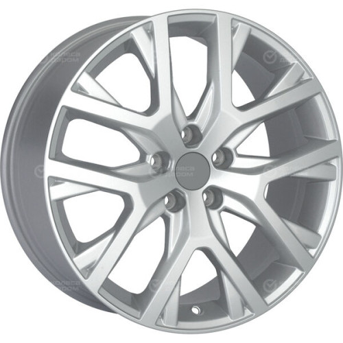 Колесный диск Replay VV146 8xR18 5x112 ET41 DIA57.1 серебристый