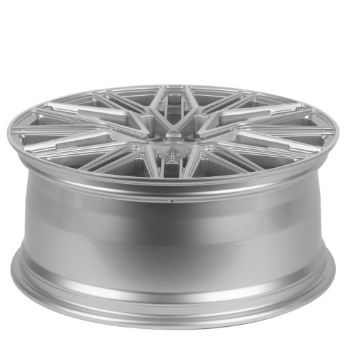 Легковой диск Skill Wheels SV178 9x21 6x139,7 ET45 95,1 Серебро
