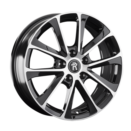 Легковой диск Replay OPL93 7x17 5x115 ET46 70,1 BKF