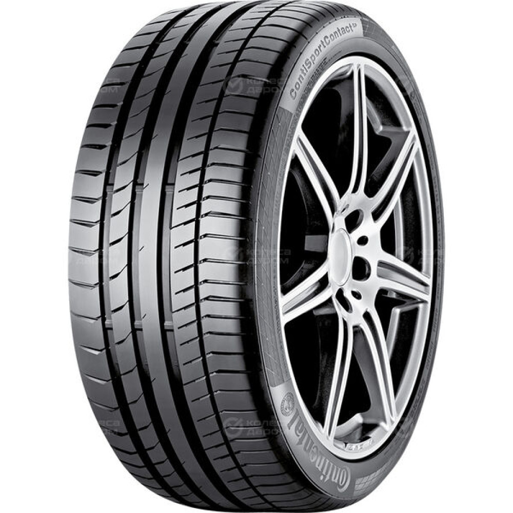 Continental Conti Sport Contact 5P SUV 265/40 R21 101Y (омологация)