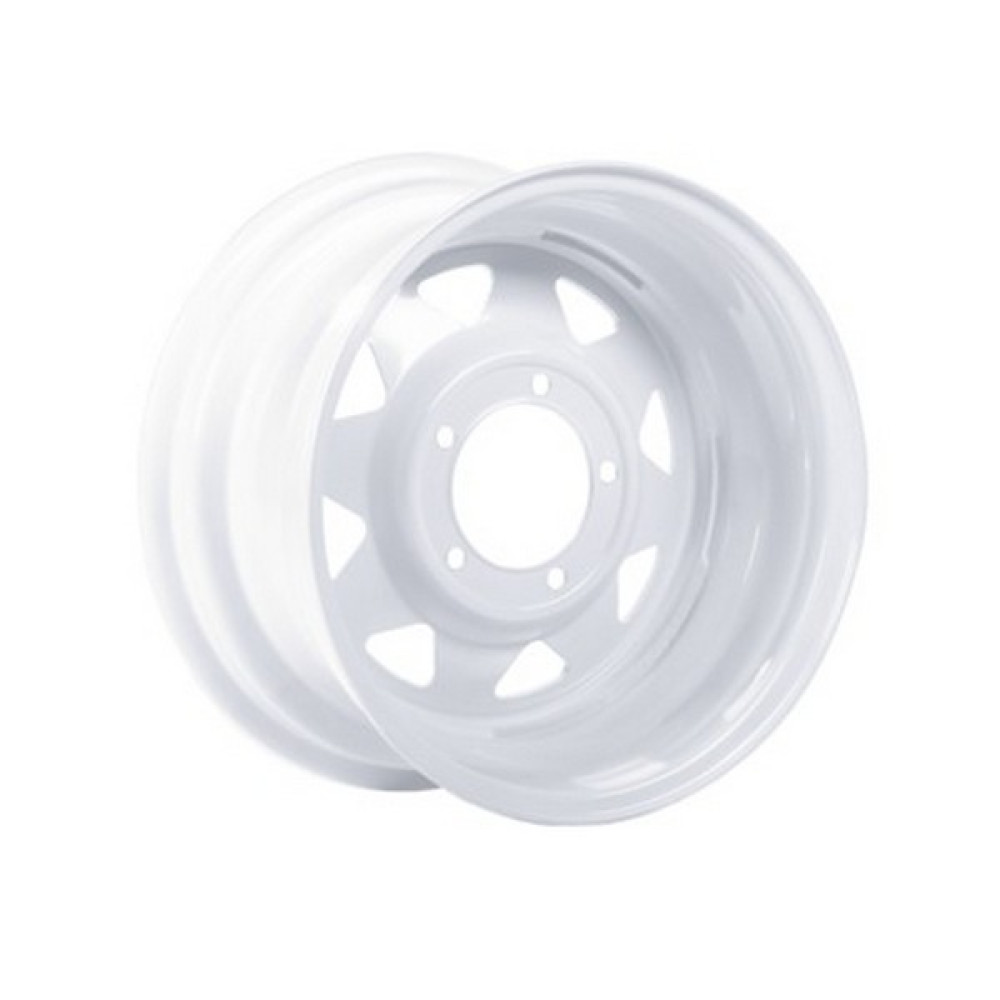 Легковой диск Off Road Wheels №11W 8x16 6x139,7 ET25 110 Белый