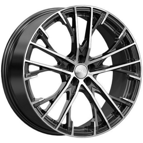 Легковой диск СКАД Ларго 7,5x19 5x110 ET33 67,1 Алмаз