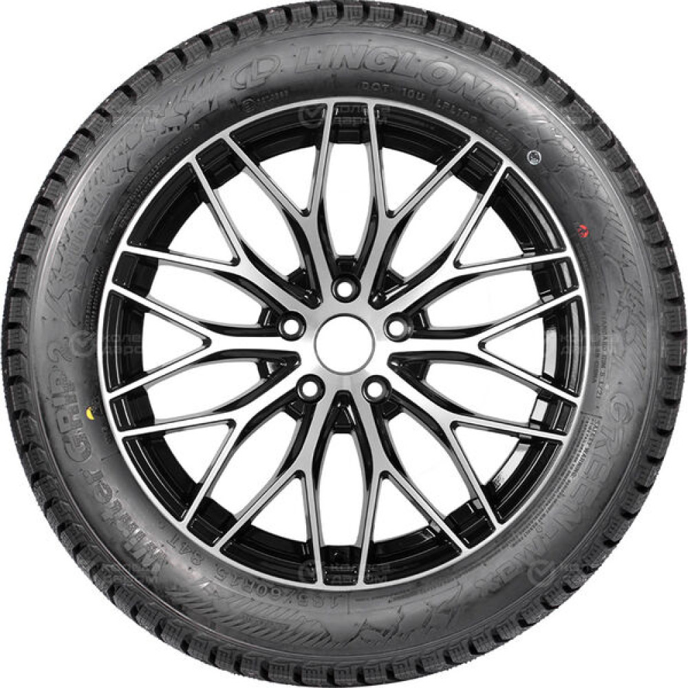 Linglong Green-Max Winter Grip 2 255/45 R19 104T