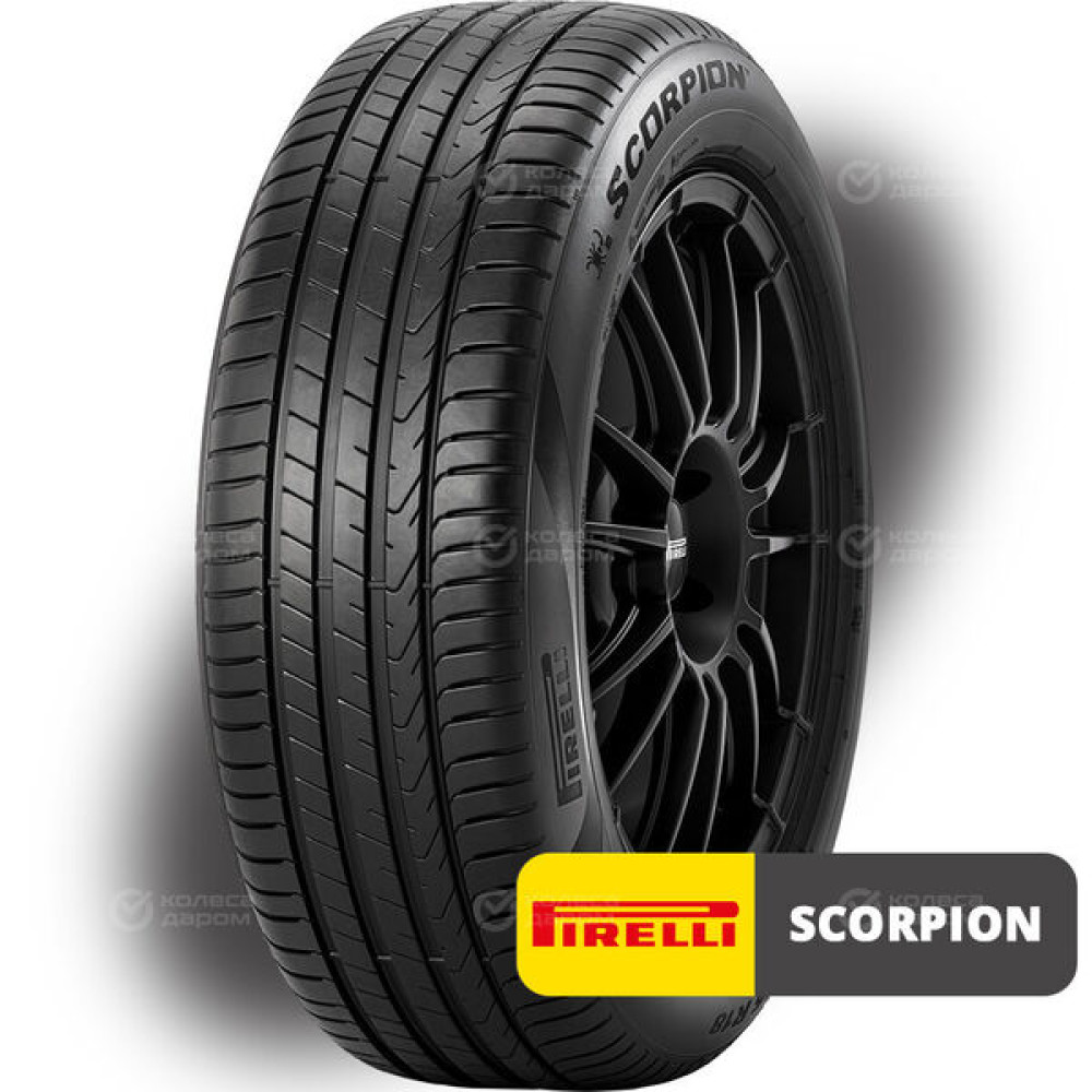 Pirelli Scorpion 235/60 R18 107W