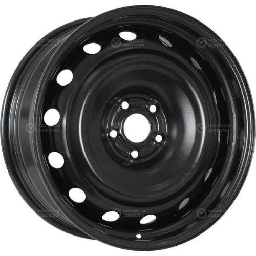Колесный диск Trebl R-1735 Trebl 7.5xR18 5x108 ET36 DIA60.1 черный
