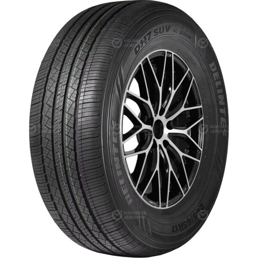 Delinte DH7 SUV 285/60 R18 116V
