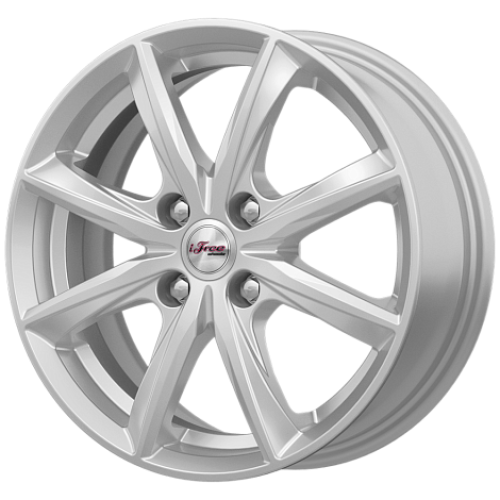 Легковой диск iFree Бланш 6x15 4x100 ET40 67,1 Нео-классик