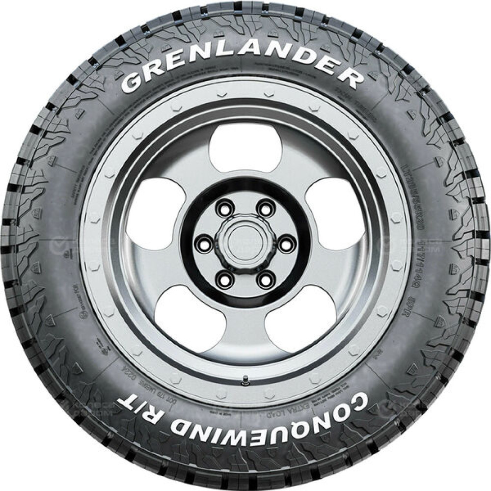 Grenlander Conquewind R/T 33/12.5 R20 114Q