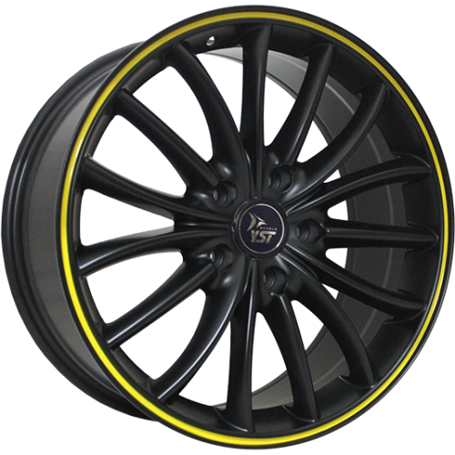 Легковой диск YST X-14 6,5x16 4x98 ET38 58,6 MBYS