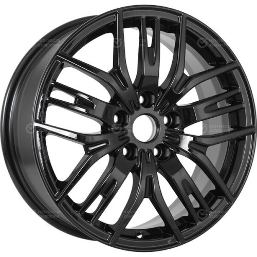 Колесный диск iFree Аскет 7xR17 5x114.3 ET45 DIA67.1 черный