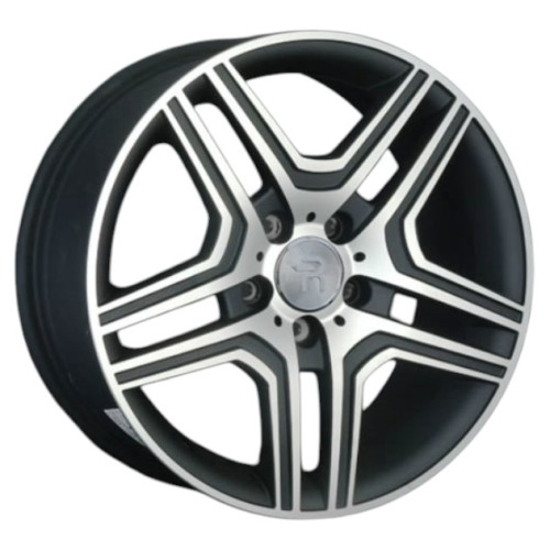 Легковой диск LegeArtis MB67 7,5x17 5x112 ET47 66,6 MBFP