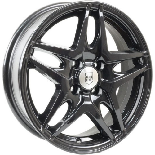 Легковой диск Tech Line 530 6x15 4x98 ET35 58,6 BL