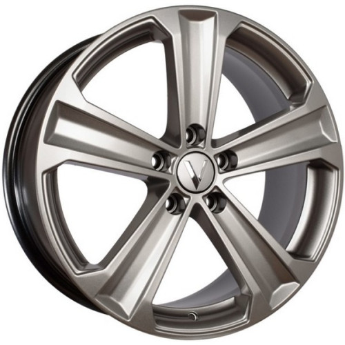 Легковой диск Вектор B224 8x18 5x114,3 ET50 60,1 Сильвер