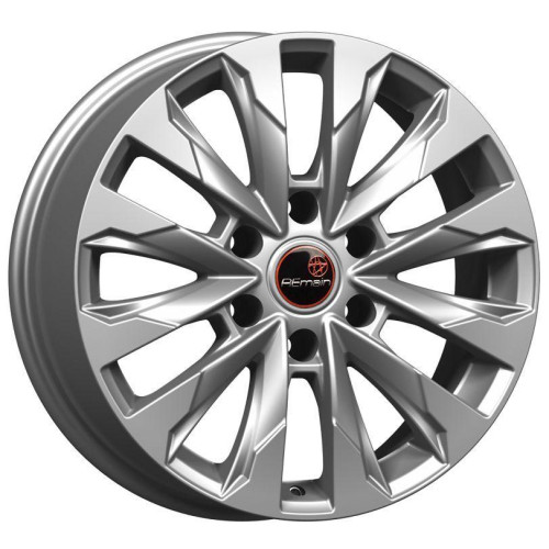 Легковой диск Remain R258 7,5x18 6x139,7 ET25 106,1 Сильвер