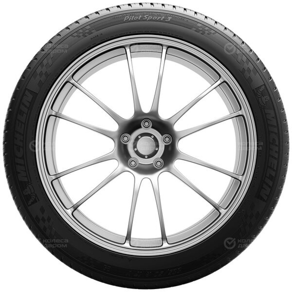 Michelin Pilot Sport 3 Run Flat 245/35 R20 95Y (омологация)
