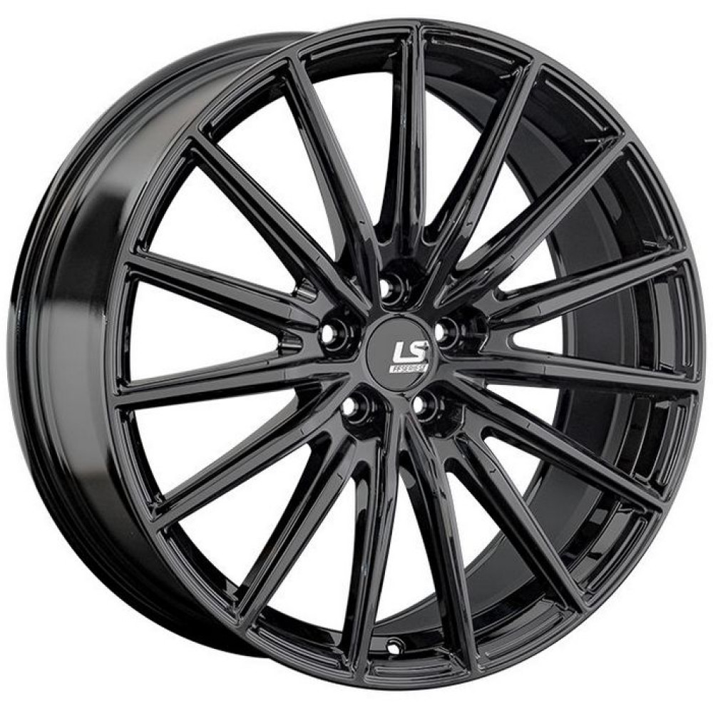 Легковой диск LS Flow Forming RC93 7,5x18 5x114,3 ET35 67,1 BKF