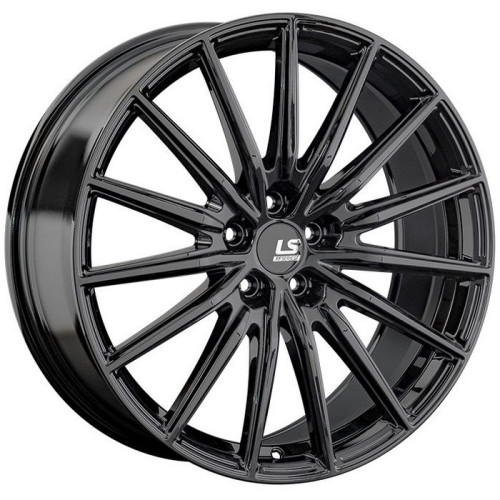 Легковой диск LS Flow Forming RC93 7,5x18 5x114,3 ET35 67,1 BKF