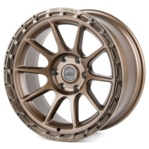 Легковой диск Skill Wheels SV664-CS412 9x20 6x139,7 ET 77,8 бронза матовая