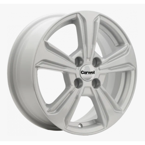 Легковой диск Carwel Диво 6x15 4x100 ET46 54,1 SLT