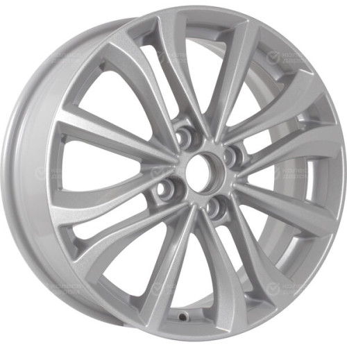 Колесный диск iFree Панган 6xR16 4x100 ET45 DIA60.1 серебристый