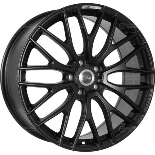 Колесный диск Lizardo XH162 8.5xR19 5x108 ET45 DIA67.1 черный матовый