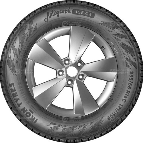 Ikon Autograph Ice C4 195/70 R15C 104R