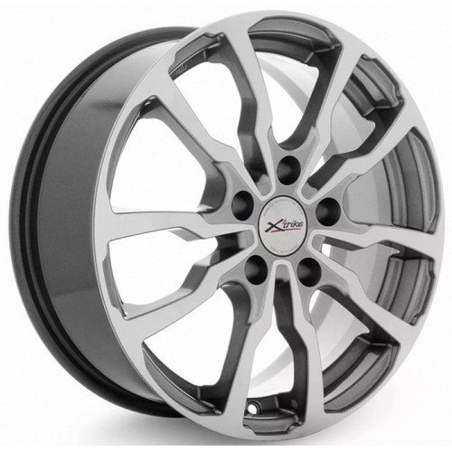 Легковой диск X-trike X-117 6,5x16 5x114,3 ET40 66,1 HSB/FP