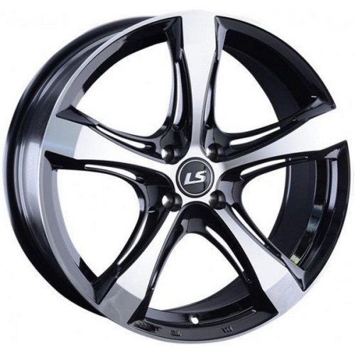 Легковой диск LS 1053 7,5x17 5x114,3 ET45 67,1 BKF