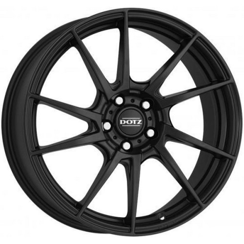 Легковой диск Dotz Kendo 8x19 5x112 ET35 70,1 MB