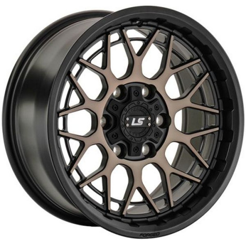 Легковой диск LS Flow Forming FG52 9x17 6x139,7 ET20 106,1 MB+LYSF