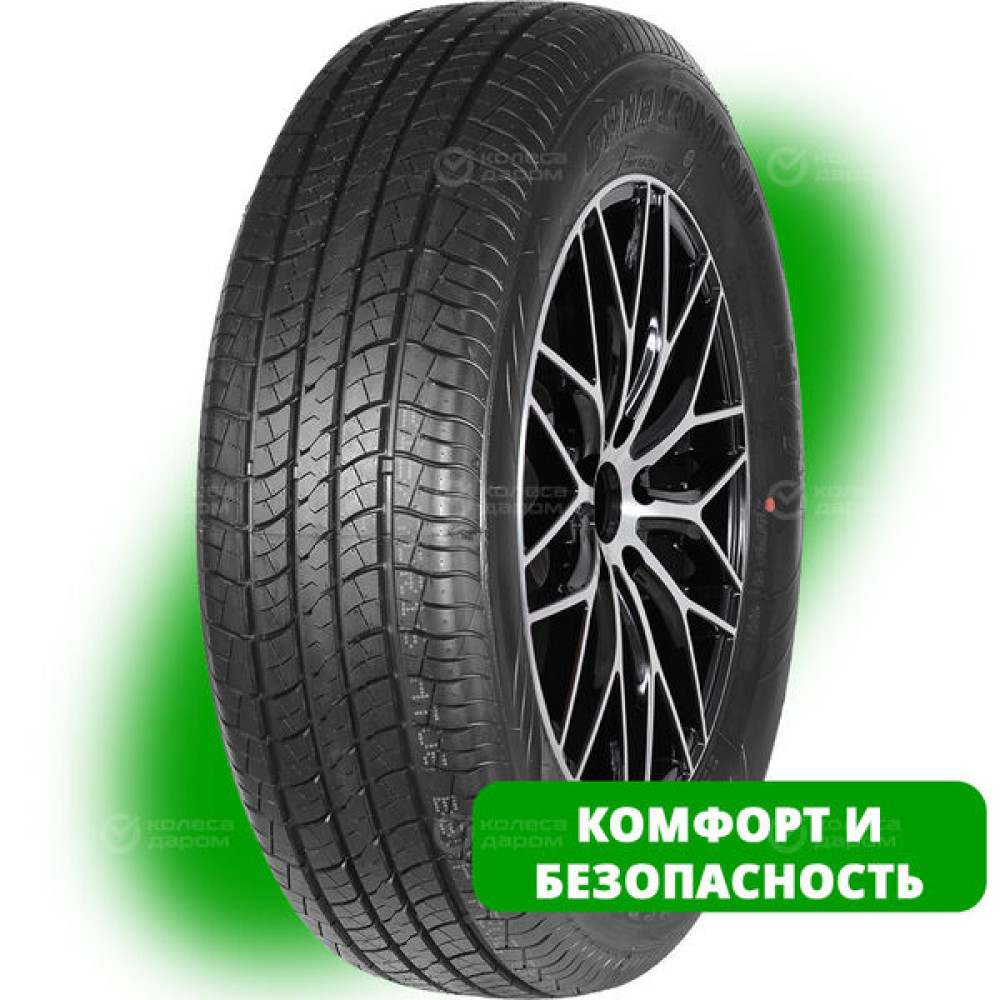 Evergreen DYNACOMFORT ES83 235/55 R18 100V