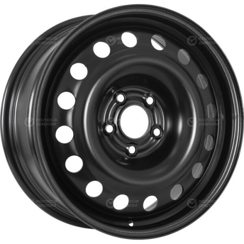 Колесный диск Trebl 9993 TREBL 7xR17 5x114.3 ET50 DIA67.1 черный