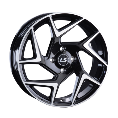 Легковой диск LS 1003 7x17 4x108 ET40 63,4 BKF