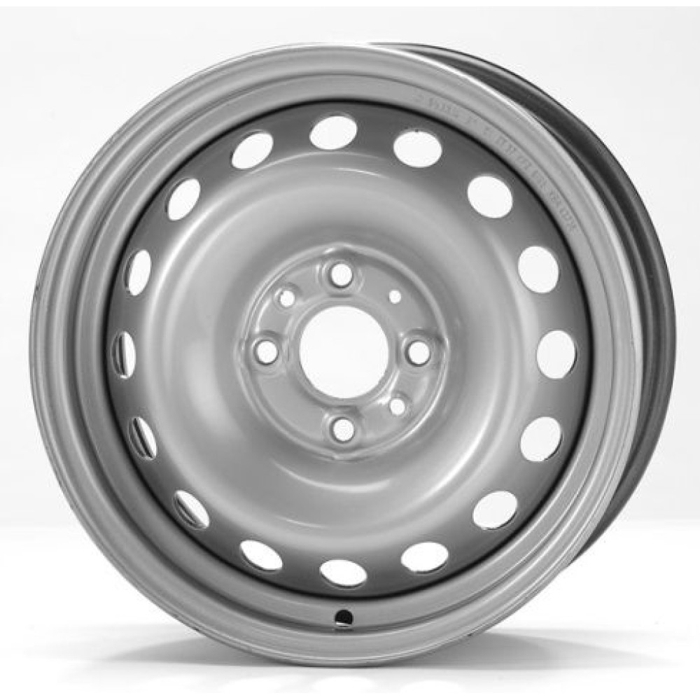 Легковой диск Euro Disk Euro Disk 6x15 4x100 ET45 56,6 Silver