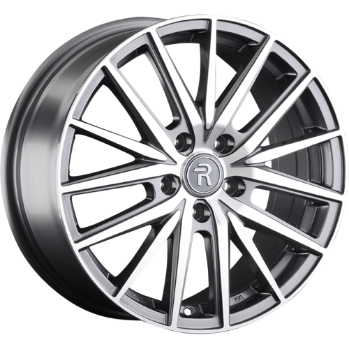 Легковой диск Replay FD147 7x17 5x108 ET52,5 63,3 GMF