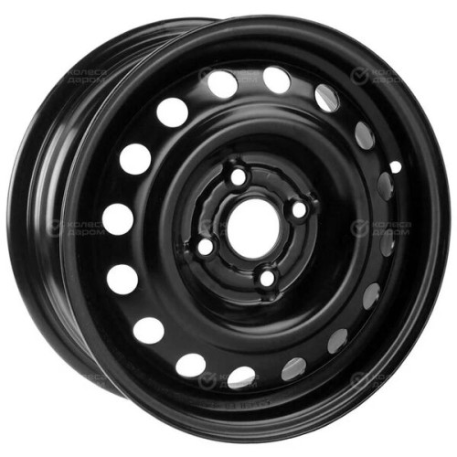 Колесный диск Trebl R-1738 Trebl 7.5xR18 5x108 ET23 DIA60.1 черный
