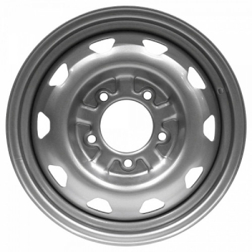 Легковой диск Next NX062 6,5x16 5x120 ET51 65,1 Silver