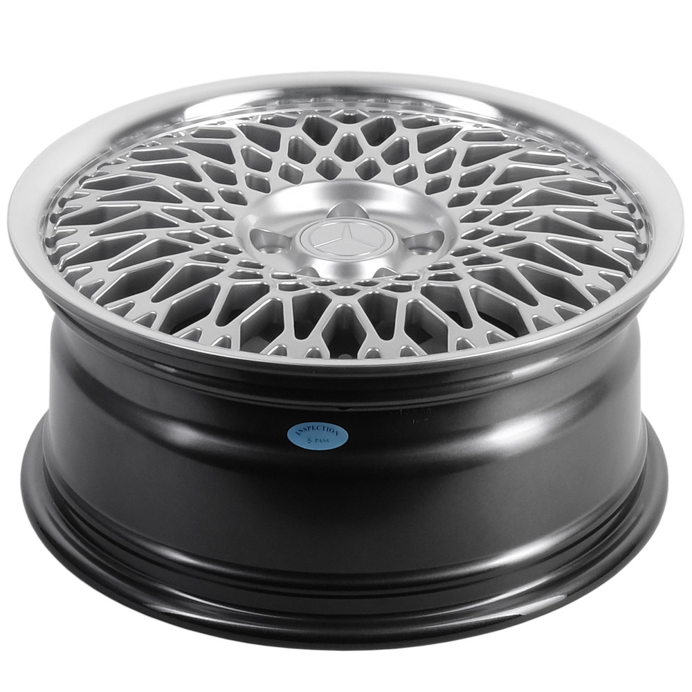 Легковой диск CMST SL095 7,5x17 5x112 ET25 66,6 Серебро