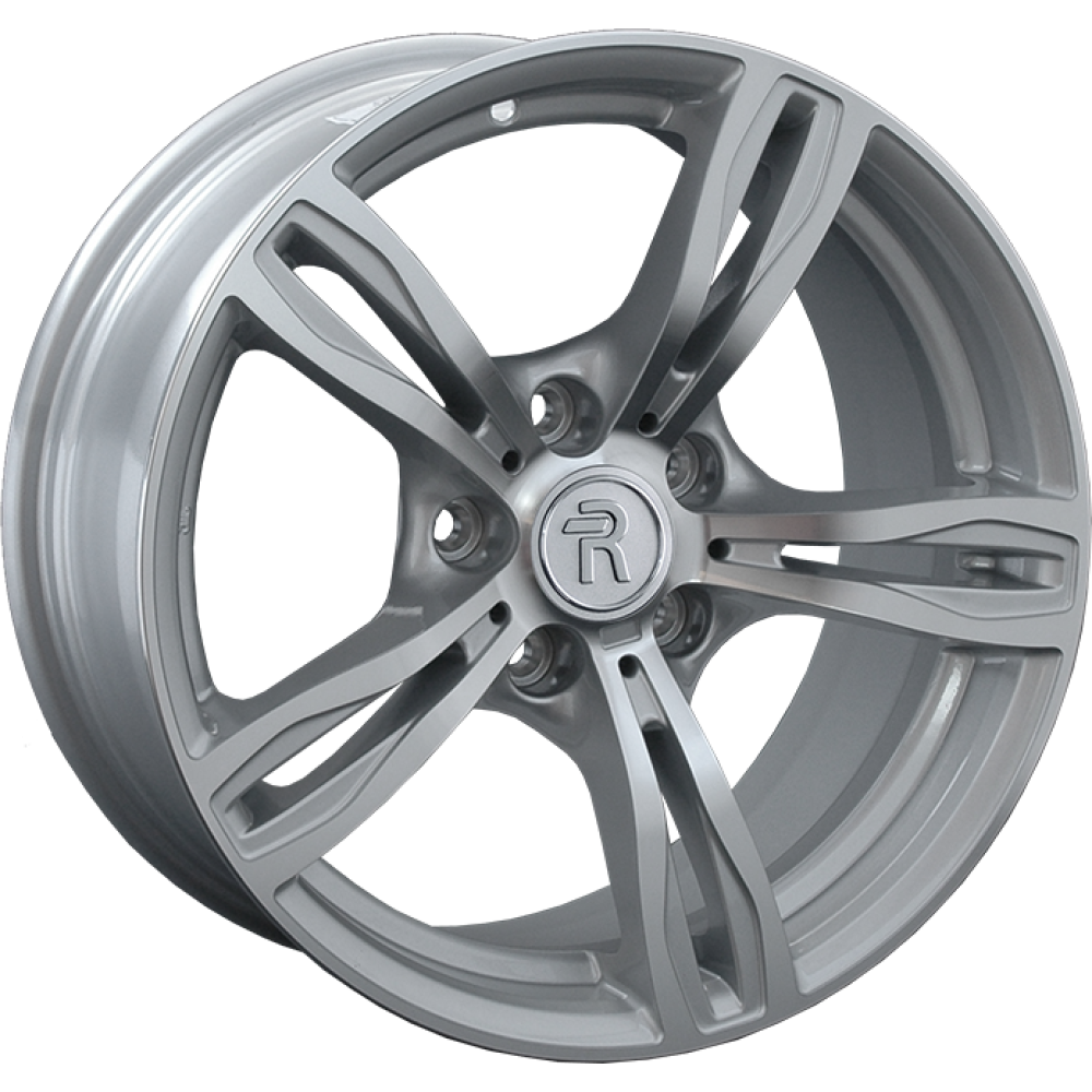 Легковой диск Replay B129 8x17 5x120 ET30 72,6 BK