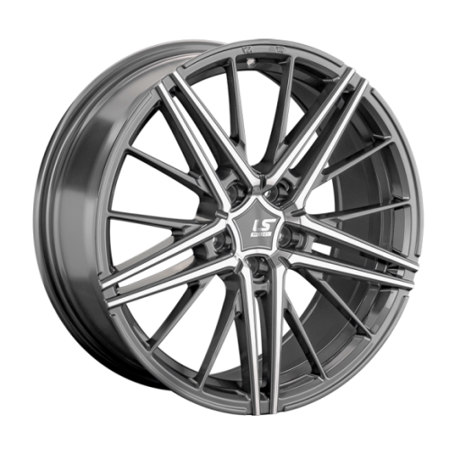 Легковой диск LS Flow Forming RC76 8x18 5x108 ET45 63,3 GMF