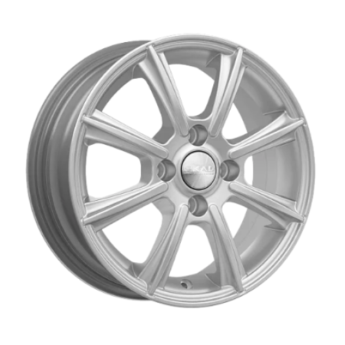 Легковой диск СКАД Монако 5,5x14 4x100 ET49 56,6 Селена