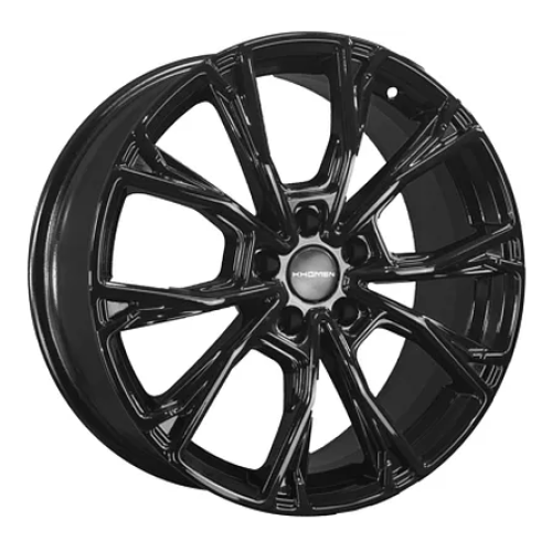 Легковой диск Khomen Wheels KHW1907 7,5x19 5x114,3 ET45 56,1 Black