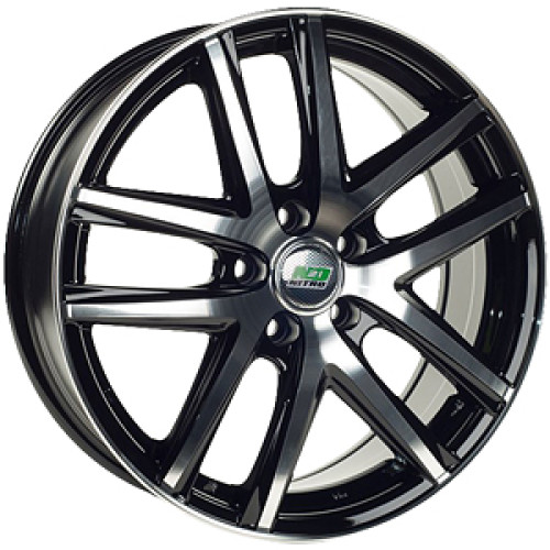 Легковой диск Nitro Y4925 6x15 4x100 ET48 54,1 BFP